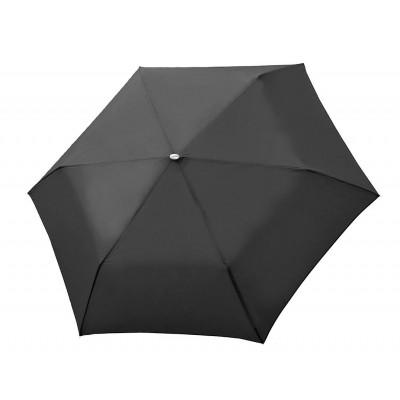 Deštník Doppler Carbonsteel Mini Slim uni  - černá