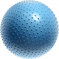 Gymnastický masážní míč LIFEFIT MASSAGE BALL 55 cm