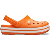 Crocs Crocband Kids - Orange, C6 (22-23)