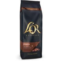 Zrnková káva L´OR ESPRESSO FORZA 500g