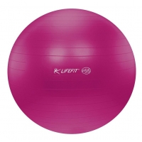 Gymnastický míč LIFEFIT ANTI-BURST průměr 55 cm