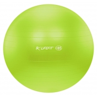 Gymnastický míč LIFEFIT ANTI-BURST průměr 85 cm