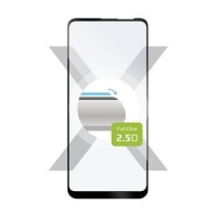 Ochranné tvrzené sklo FIXED Full-Cover pro Samsung Galaxy A11, lepení přes celý displej, černé