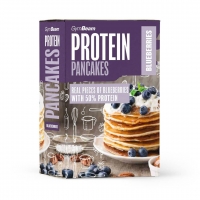 Proteinové palačinky GymBeam Protein Pancake Mix, 500 g