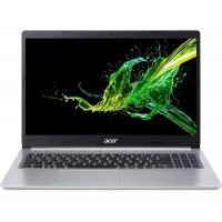 Acer Aspire 5 - 15,6"/i5-1035G1/2*4G/512SSD/W10 stříbrný + zdarma antivir Kaspersky Internet Security