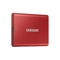 SSD 2TB Samsung extern, červený
