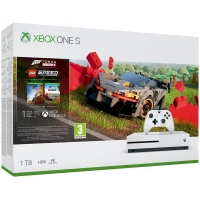 XBOX ONE S 1 TB + Forza Horizon 4 + Lego DLC
