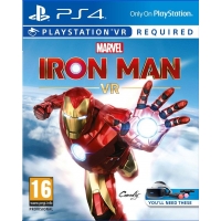 PS4 - Marvel's Iron Man VR