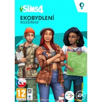 The Sims 4 - Ekobydlení (PC)