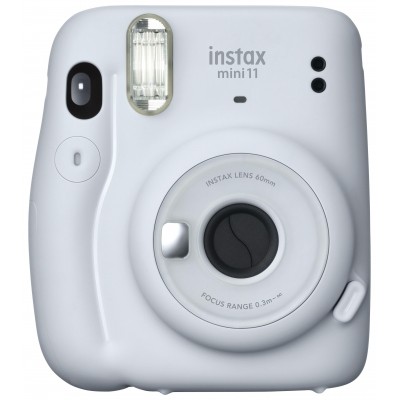 Fotoaparát Fujifilm Instax mini 11 Ice White - bílá