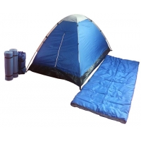 BROTHER campingový set pro dvě osoby