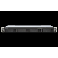 QNAP TS-451DeU-2G (2,0GHz / 2GB RAM / 4x SATA / 2x M.2 / 2x 2,5 GbE / 1x 10GbE SFP+ / malá hloubka)
