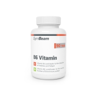 Vitamin B6 GymBeam, 90 tab.