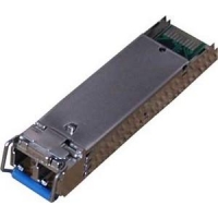 mini GBIC (SFP), 1000Base-LX, 20km, SM/MM 1310nm, LC konektor, průmyslový -40 až +85 st.C