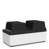 BELKIN Storage and Charge Fixes slots 10 ports USB Power