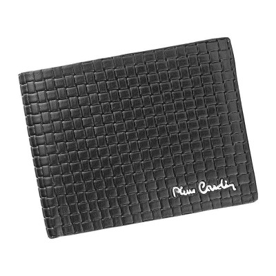 Kožená peněženka Pierre Cardin CMP 8806 - černá
