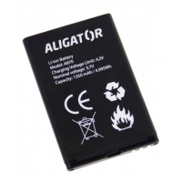 Aligator baterie A800/A850/A870/D920 Li-Ion bulk