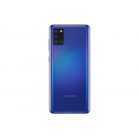 Samsung Galaxy A21s (A217), 64 GB, modrá - modrý