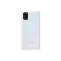 Samsung Galaxy A21s (A217), 32 GB, bílá - bílý