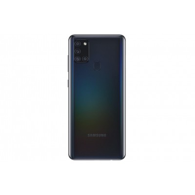 Samsung Galaxy A21s (A217), 32 GB, černá - černý