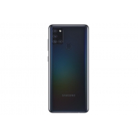 Samsung Galaxy A21s (A217), 32 GB, černá - černý