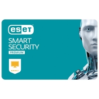 ESET Smart Security Premium - 1 instalace na 1 rok
