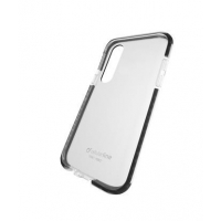 Ultra ochranné pouzdro Cellularline Tetra Force Shock-Twist pro Samsung Galaxy A50/30s, 2 stupně ochrany, transparentní