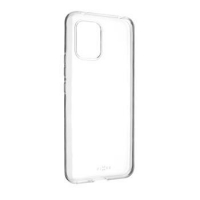 Ultratenké TPU gelové pouzdro FIXED Skin pro Xiaomi Mi10 Lite, 0,6 mm, čiré