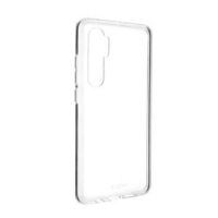Ultratenké TPU gelové pouzdro FIXED Skin pro Xiaomi Mi Note 10 Lite, 0,6 mm, čiré