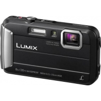 Panasonic LUMIX DMC-FT30 černý