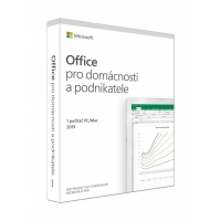 Office 2019 pro domácnosti a podnikatele P6 Win/Mac CZ