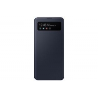 EF-EA415PBE Samsung S-View Pouzdro pro Galaxy A41 Black