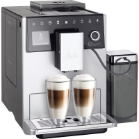 Automatické espresso Melitta CI touch, stříbrná