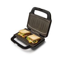 Sendvičovač na 2 XL sendviče DOMO DO9195C nerez