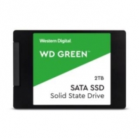 SSD 2,5" 2TB WD Green 3D NAND SATAIII 7mm