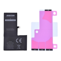 AVACOM baterie pro Apple iPhone X - vysokokapacitní, Li-Ion 3,81V 3060mAh (náhrada 616-00346)