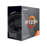 CPU AMD Ryzen 3 3300X 4core (4,3GHz)