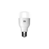 Smart LED žárovka Xiaomi Mi Essential (Bílá a Barevná)
