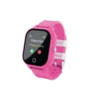 Chytré hodinky LAMAX WatchY2 pro děti - Pink