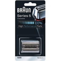 Braun CombiPack Series 5 FlexMotion 52S, náhradní břit + fólie