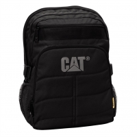 CAT Millennial Classic Brent, batoh, černý, 15,6", 22 l