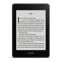 Amazon Kindle Paperwhite 4 32GB (2018) černý, bez reklam