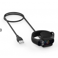 Tactical USB Nabíjecí Kabel Clip pro Xiaomi Miband 4