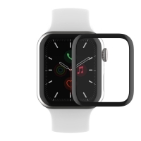 Belkin ochranné sklo pro Apple Watch Série 4/5 - zahnuté (40 mm) - voděodolné