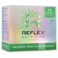Multivitamín Reflex Nutrition Nexgen PRO 90 kapslí