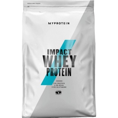 MyProtein Impact Whey Protein TESTER 25 g - čokoláda