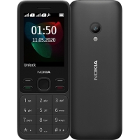 Nokia 150 Dual SIM 2020  černý