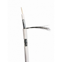 Koaxiální kabel RG-59 75ohm 100 m (6,3mm/0,9mm)