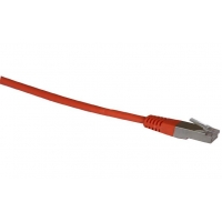 Patch cord FTP cat5e 0,25M oranžový