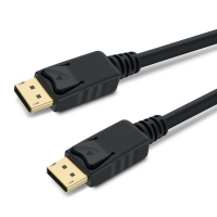 PremiumCord DisplayPort 1.3 kabel M/M, 1,5m